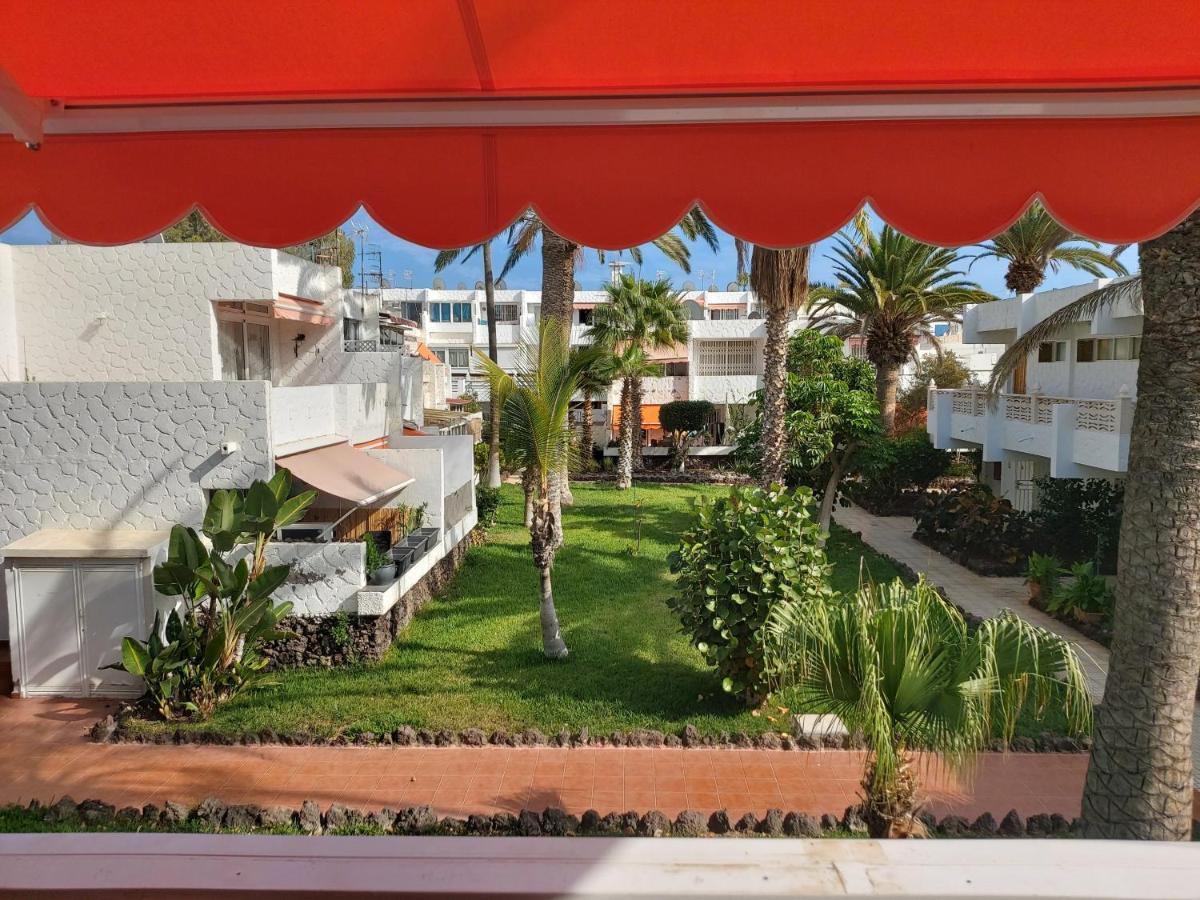 Canarian blue Suite tropical garden view&Pool Costa Del Silencio Buitenkant foto