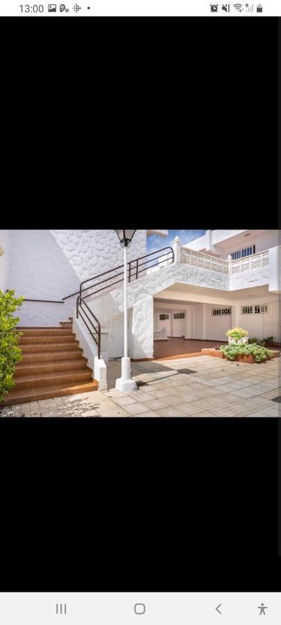 Canarian blue Suite tropical garden view&Pool Costa Del Silencio Buitenkant foto