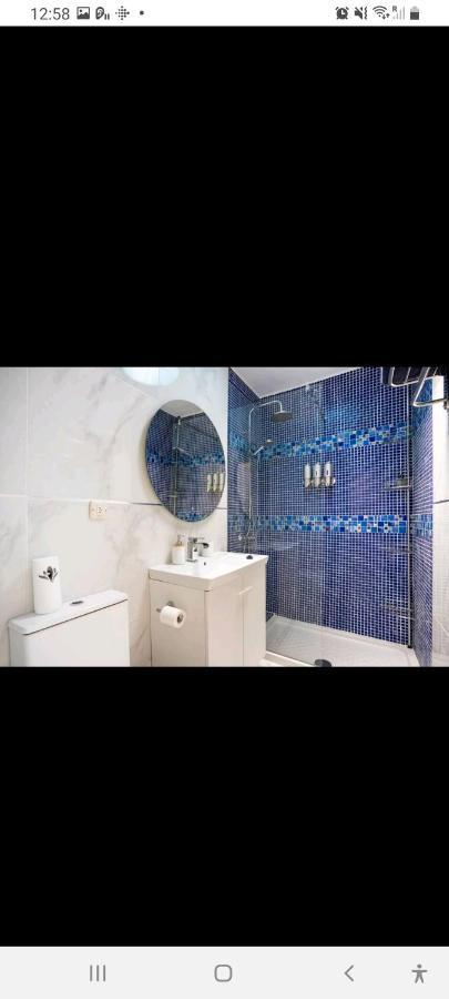 Canarian blue Suite tropical garden view&Pool Costa Del Silencio Buitenkant foto