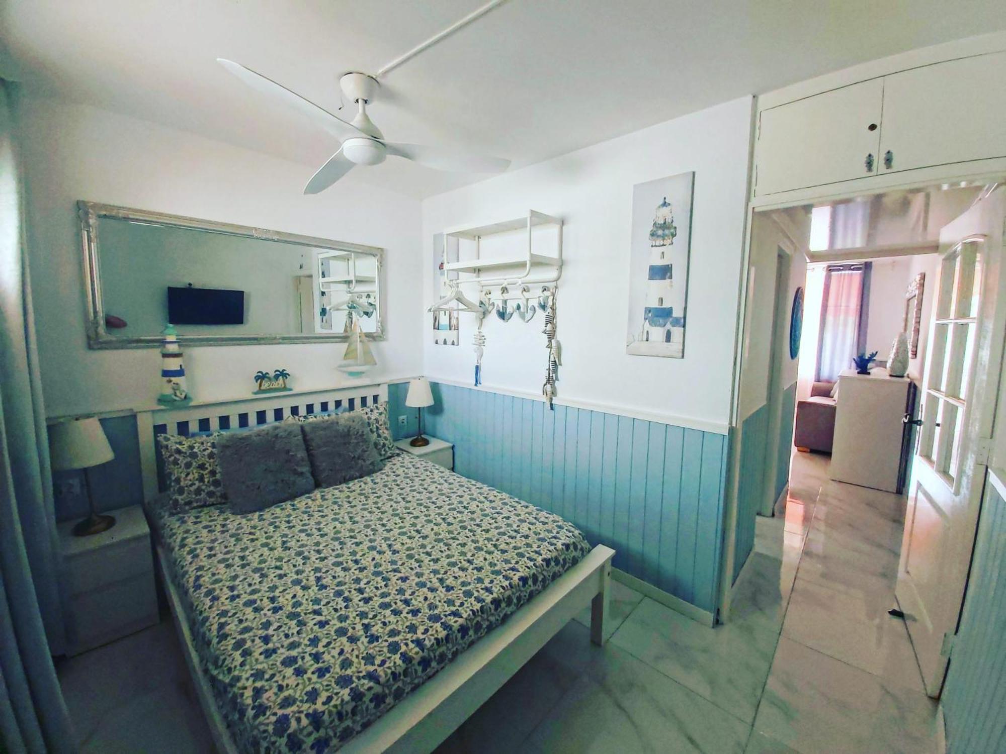 Canarian blue Suite tropical garden view&Pool Costa Del Silencio Buitenkant foto